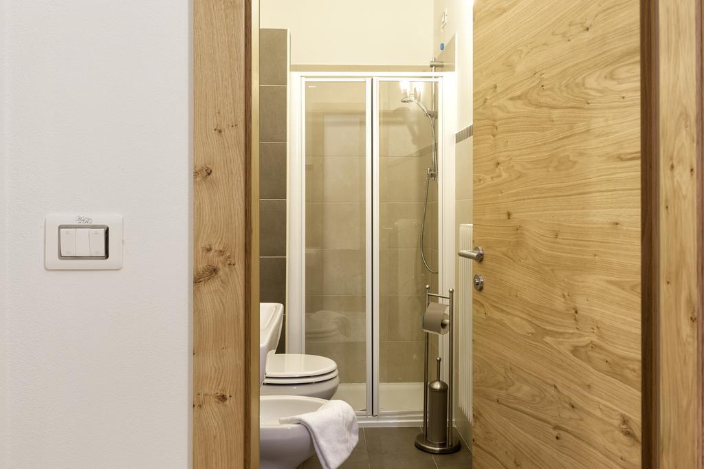 Hotel Alla Rocca Varena Pokoj fotografie